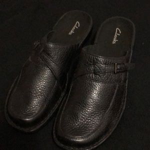 Clark’s clogs. never worn